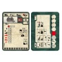 Wargames (WWII) figurky 6210 - Ger. Machine-gun with Crew (Winter Uniform) (1:72)