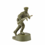 Wargames (WWII) figurky 6269 - Soviet Machine Gun Sqad (1:72) - Zvezda
