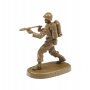 Wargames (WWII) figurky - US Marines (1:72) - Zvezda