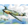 Wargames (WWII) letadlo 6116 - Messerschmitt Bf 109F-2 (1:144)