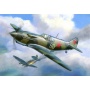 Wargames (WWII) letadlo 6118 - Soviet Fighter LaGG-3 (1:144)