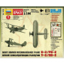 Wargames (WWII) letadlo 6150 - Soviet Plane PO-2 (1:100)