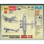 Wargames (WWII) letadlo 6186 - Junkers Ju-88A4 (1:200)