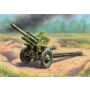 Wargames (WWII) military 6122 - Soviet M-30 Howitzer (1:72)