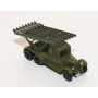 Wargames (WWII) military 6128 - BM-13 Katyusha (1:100)