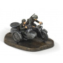 Wargames (WWII) military 6142 - German Motorcycle R-12 (1:72)