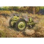 Wargames (WWII) military 6145 - Soviet 76-mm Gun (1:72)