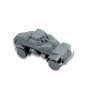 Wargames (WWII) military 6157 - Sd.Kfz.222 Armored Car (1:100)