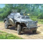 Wargames (WWII) military 6157 - Sd.Kfz.222 Armored Car (1:100)