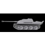 Wargames (WWII) military 6183 - Sd.Kfz.173 Jagdpanther German Heavy Tank Destroyer (1:100)