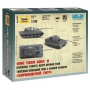 Wargames (WWII) military 6204 - King Tiger Ausf. B - German heavy tank (1:100)