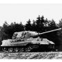 Wargames (WWII) military 6206 - Sd.Kfz.186 Jagdtiger Heavy Tank Destroyer (1:100)