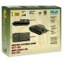 Wargames (WWII) military 6207 - Siviet assault gun ISU-152 (1:100)