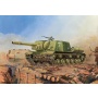 Wargames (WWII) military 6207 - Siviet assault gun ISU-152 (1:100)