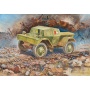 Wargames (WWII) military 6229 - British Armored Car Dingo (1:100)