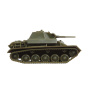 Wargames (WWII) military - Т-70B Soviet Tank (1:100) - Zvezda