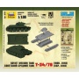 Wargames (WWII) tank 6101 - Soviet Medium Tank T-34/76 (1:100)