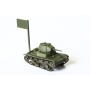 Wargames (WWII) tank 6113 - Soviet Tank T-26 M (1:100)