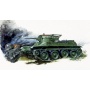 Wargames (WWII) tank 6129 - Soviet Tank BT-5 (1:100)