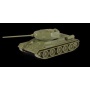 Wargames (WWII) tank 6160 - Soviet Medium Tank T-34/85 (1:100)