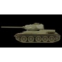 Wargames (WWII) tank 6160 - Soviet Medium Tank T-34/85 (1:100)