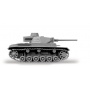 Wargames (WWII) tank 6162 - Panzer III Flamethrower Tank (1:100)