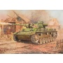 Wargames (WWII) tank 6162 - Panzer III Flamethrower Tank (1:100)