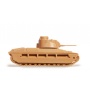 Wargames (WWII) tank 6171 - British Tank "Matilda II" (1:100)