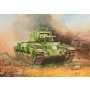 Wargames (WWII) tank 6171 - British Tank "Matilda II" (1:100)