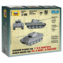 Wargames (WWII) tank 6196 - Pz.V Ausf. A Panther(1:100)