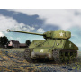 Wargames (WWII) tank 6263 - Sherman M-4 (1:100)