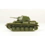 Wargames (WWII) tank 6295 - T-80 (WWII) (1:100) - Zvezda