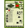 Wargames (WWII) tank - T-60 Soviet Light Tank (1:100) - Zvezda