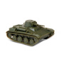 Wargames (WWII) tank - T-60 Soviet Light Tank (1:100) - Zvezda