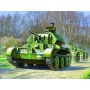 Wargames (WWII) tank Z6227 - British Tank MK IV Cruiser (1:100)