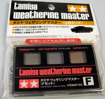 Weathering Master F - Tamiya