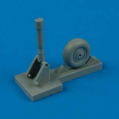 Wellington tail wheel 1/72 – Aires