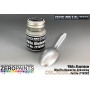 White Aluminium Paint - 30ml - Zero Metal Finishes - Zero Paints