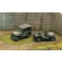 Willys Jeep 1/4 Ton 4x4 TRUCK (1:72) – Italeri