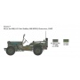 Willys Jeep MB (1:24) - Italeri