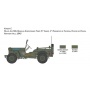 Willys Jeep MB (1:24) - Italeri