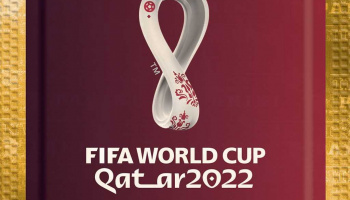 WORLD CUP 2022 - samolepky - Panini