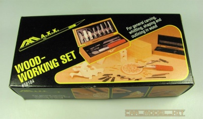 Wood-working set - MAXX