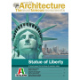 World of Architecture - THE STATUE OF LIBERTY (29,0 cm) - Italeri