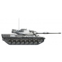 World of Tanks 36507 - LEOPARD 1 A2 (1:35) - Italeri