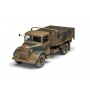 WWII British Army 30-cwt 4x2 GS Truck (1:35) -Airfix