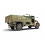 WWII British Army 30-cwt 4x2 GS Truck (1:35) -Airfix