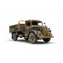 WWII British Army 30-cwt 4x2 GS Truck (1:35) -Airfix