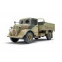 WWII British Army 30-cwt 4x2 GS Truck (1:35) -Airfix