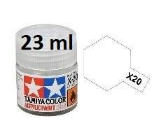 X-20 Enamel Thinner Tamiya (40ml) X20